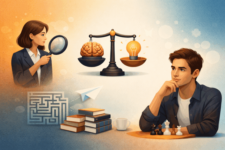 Online Critical Thinking Workshops (Live and Self-Paced)