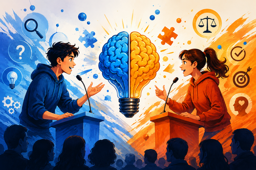 Debate as a Critical Thinking Tool: How Modern Debate Platforms Help Build Better Thinkers